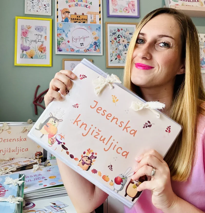 Bubamare knjižuljica - Slika 2