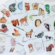 Matematika - slikovne kartice