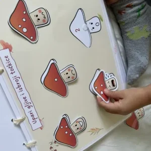 Bubamare knjižuljica