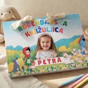 Crvenkapica 2+ - PROBA FOTKI